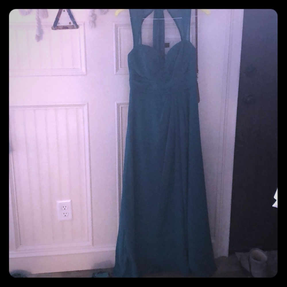 Bridesmaid dress color OASIS
